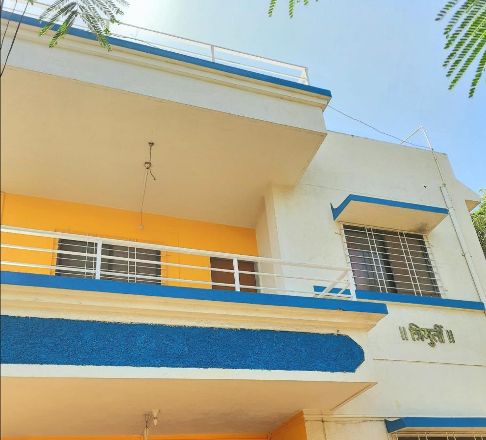 Trimurti Holiday Home Panchgani Εξωτερικό φωτογραφία