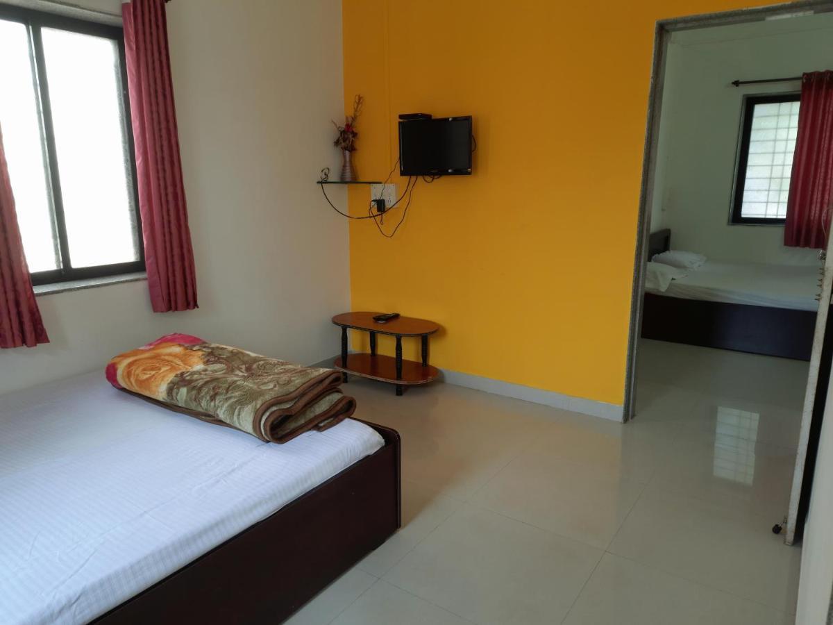 Trimurti Holiday Home Panchgani Εξωτερικό φωτογραφία