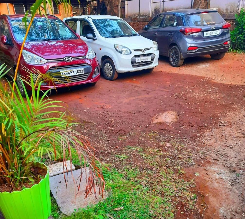 Trimurti Holiday Home Panchgani Εξωτερικό φωτογραφία