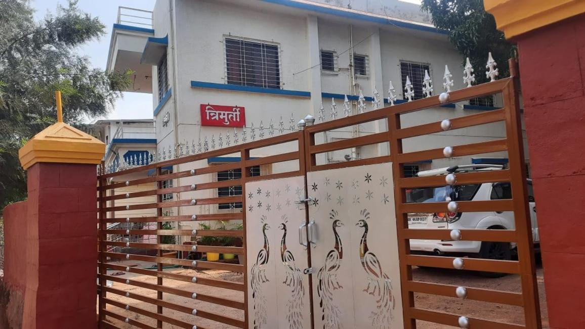 Trimurti Holiday Home Panchgani Εξωτερικό φωτογραφία