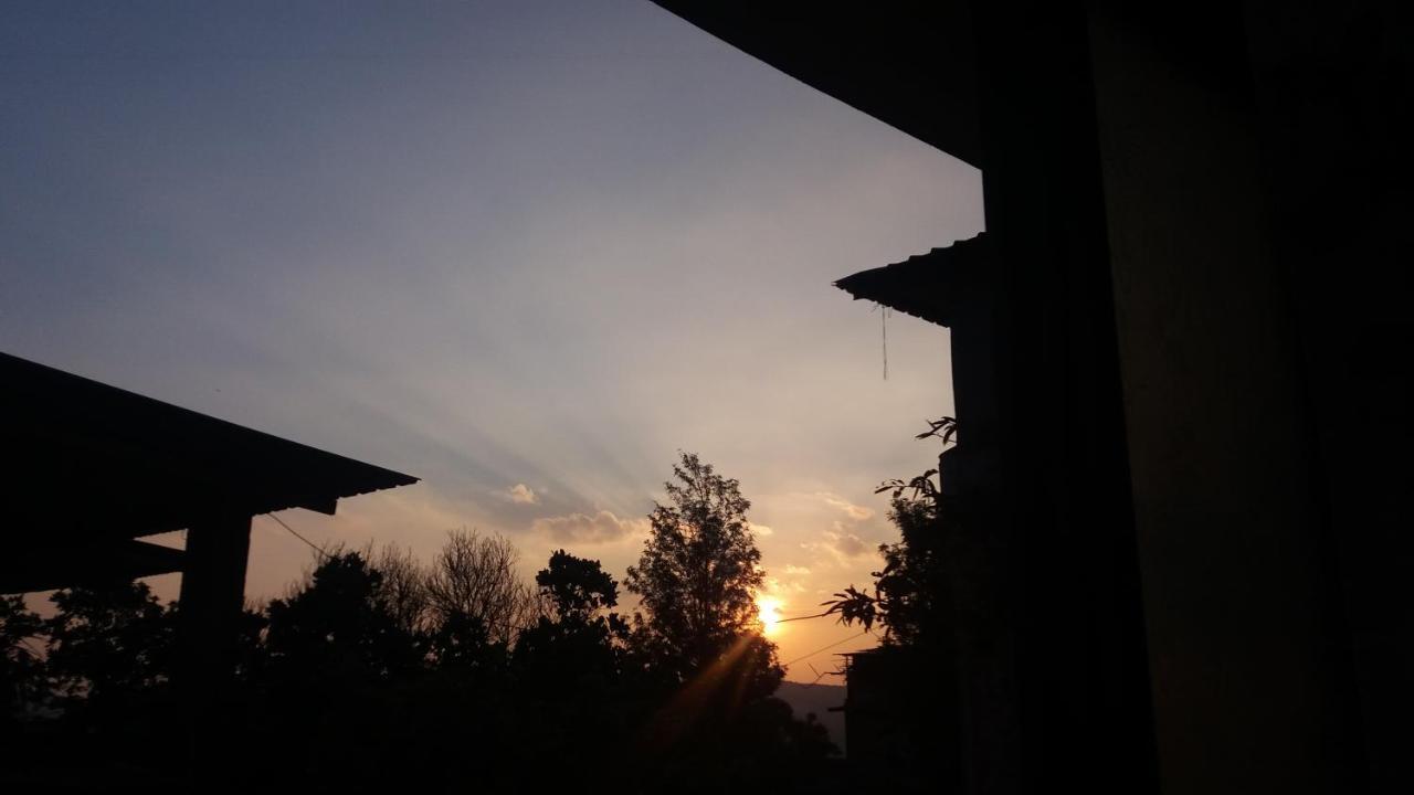 Trimurti Holiday Home Panchgani Εξωτερικό φωτογραφία